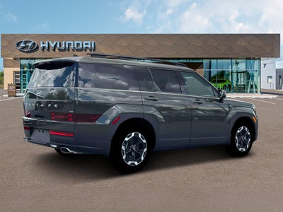 2026 Hyundai Santa Fe SEL AWD