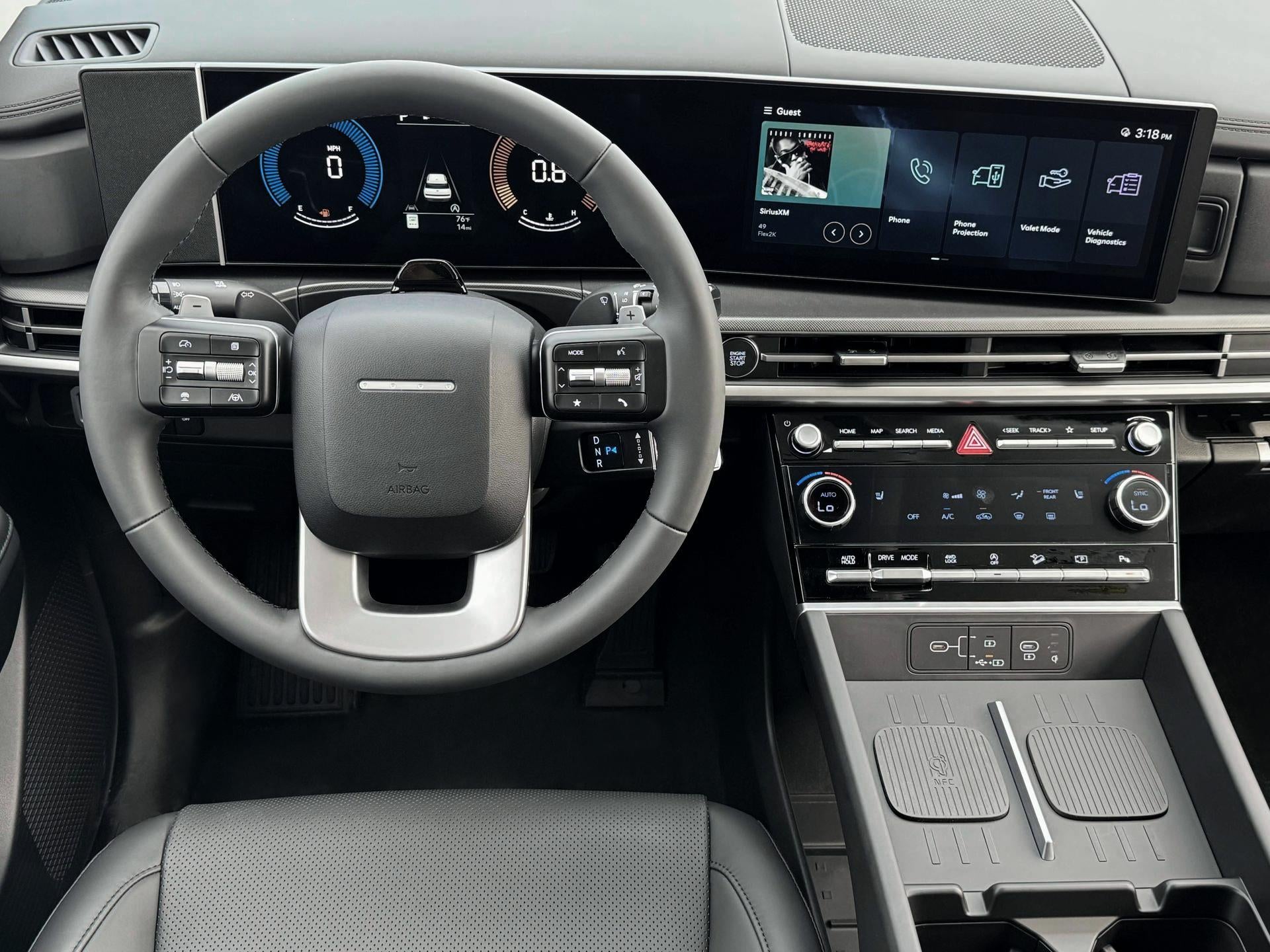2026 Hyundai Santa Fe SEL AWD
