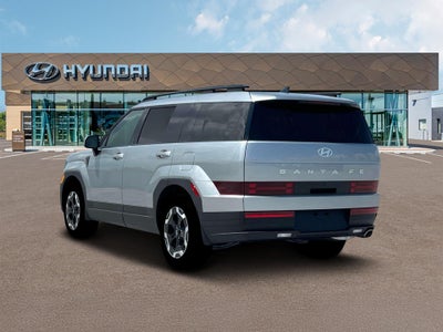 2026 Hyundai Santa Fe SEL AWD