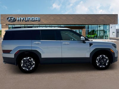 2026 Hyundai Santa Fe SEL AWD