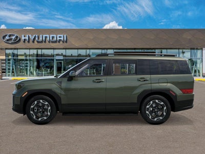 2026 Hyundai Santa Fe SEL AWD