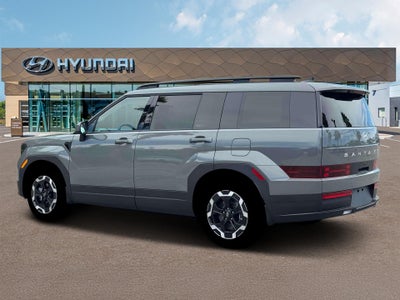 2026 Hyundai Santa Fe SEL AWD