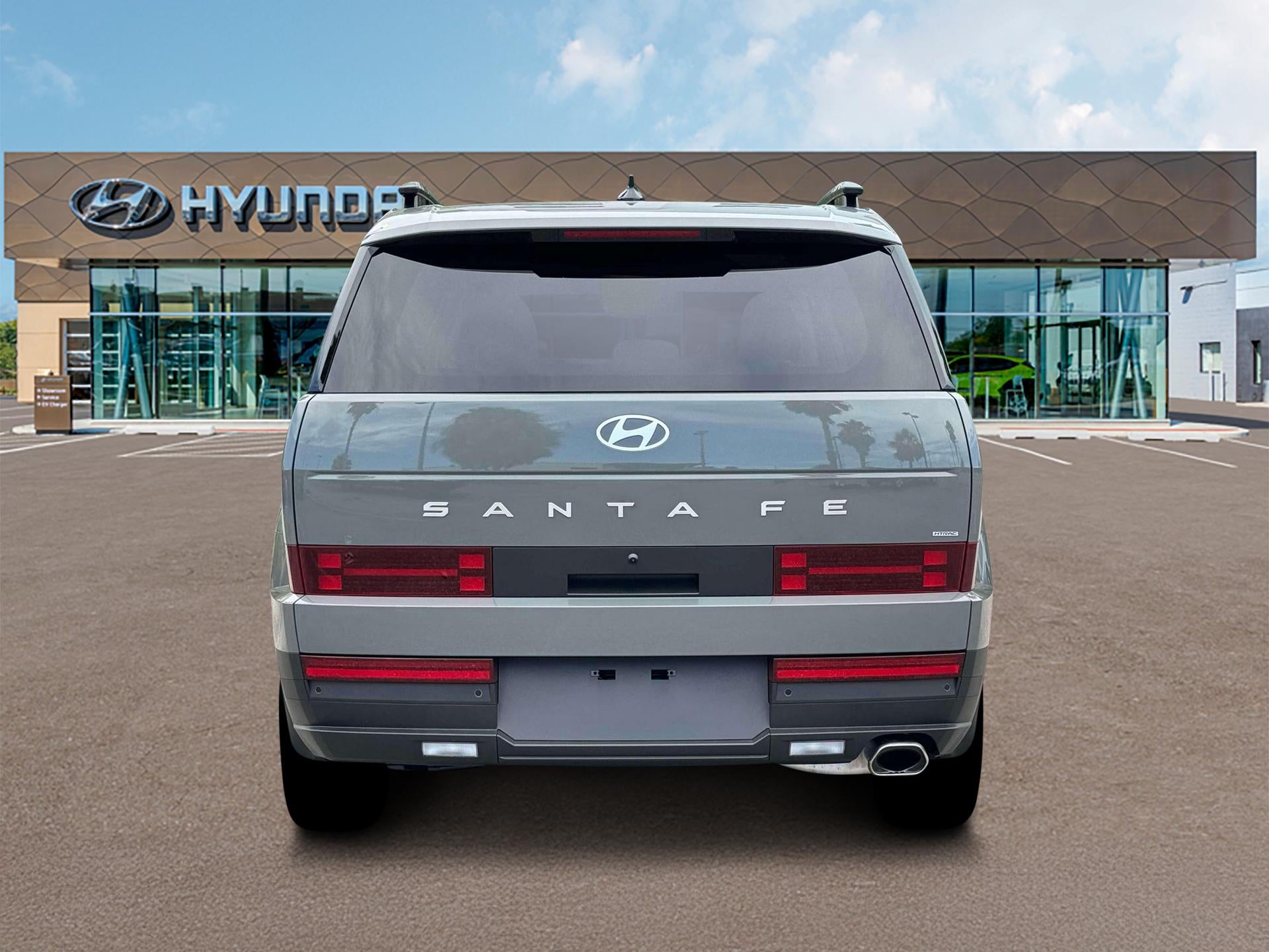 2026 Hyundai Santa Fe SEL AWD