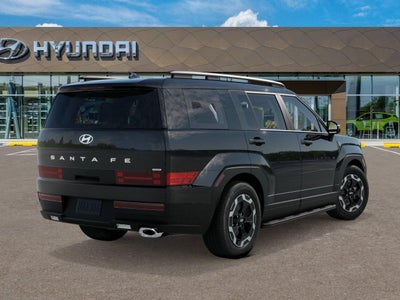 2026 Hyundai Santa Fe SEL AWD