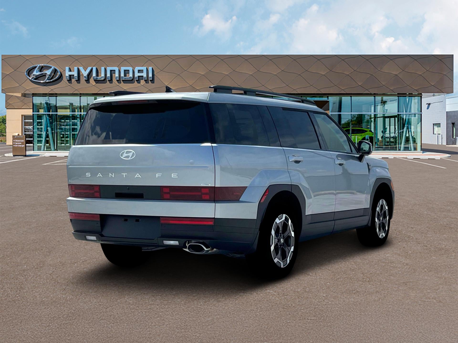 2026 Hyundai Santa Fe SEL AWD