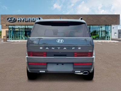 2026 Hyundai Santa Fe SEL AWD