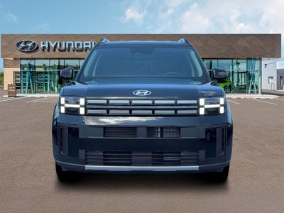 2026 Hyundai Santa Fe SEL AWD