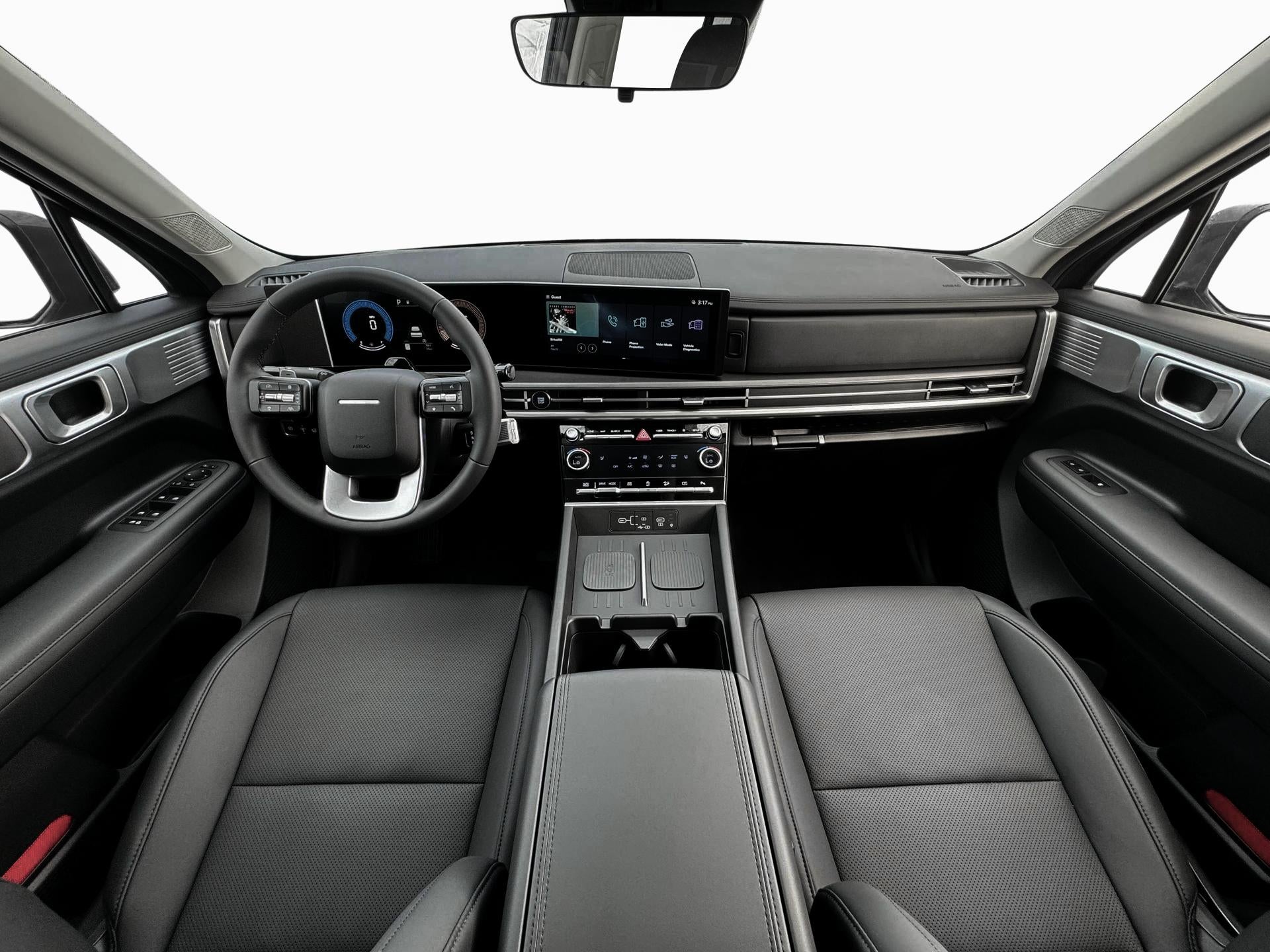 2026 Hyundai Santa Fe SEL AWD
