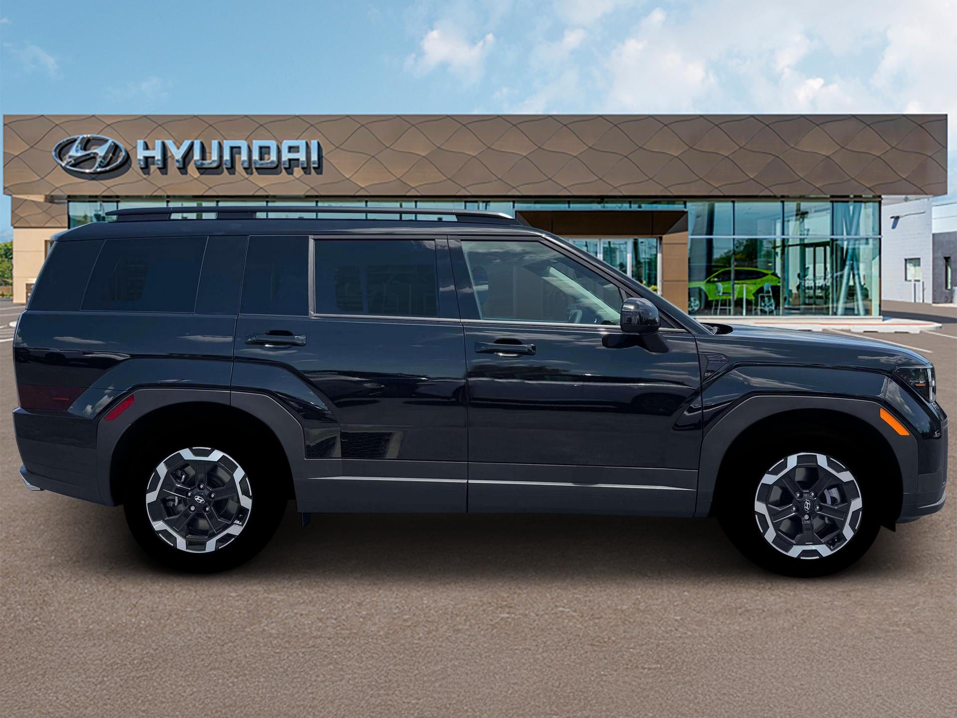 2026 Hyundai Santa Fe SEL AWD