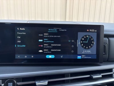 2026 Hyundai Santa Fe SEL