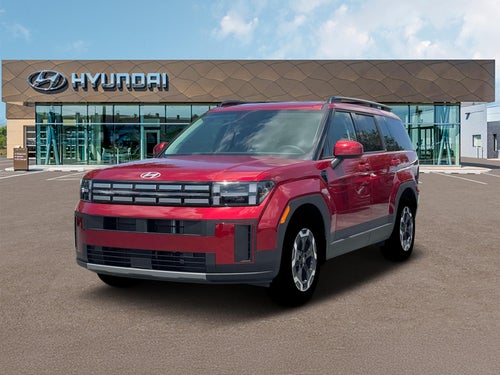 2026 Hyundai Santa Fe SEL AWD