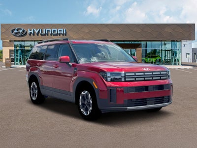 2026 Hyundai Santa Fe SEL AWD