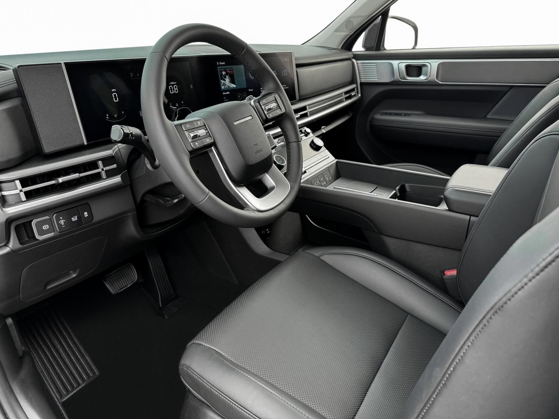 2026 Hyundai Santa Fe SEL AWD