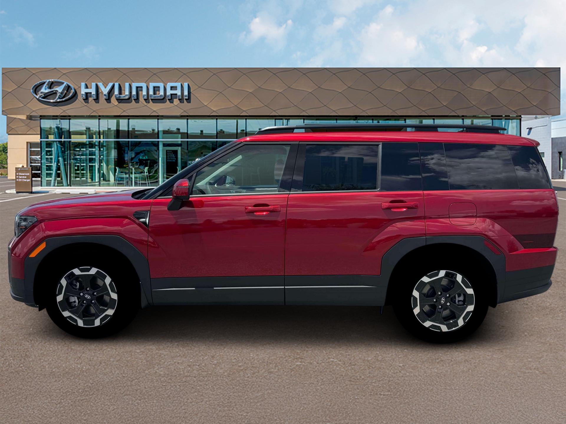 2026 Hyundai Santa Fe SEL AWD