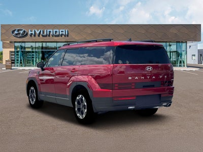 2026 Hyundai Santa Fe SEL AWD