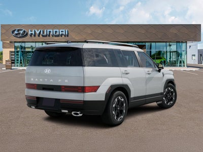 2026 Hyundai Santa Fe SEL AWD