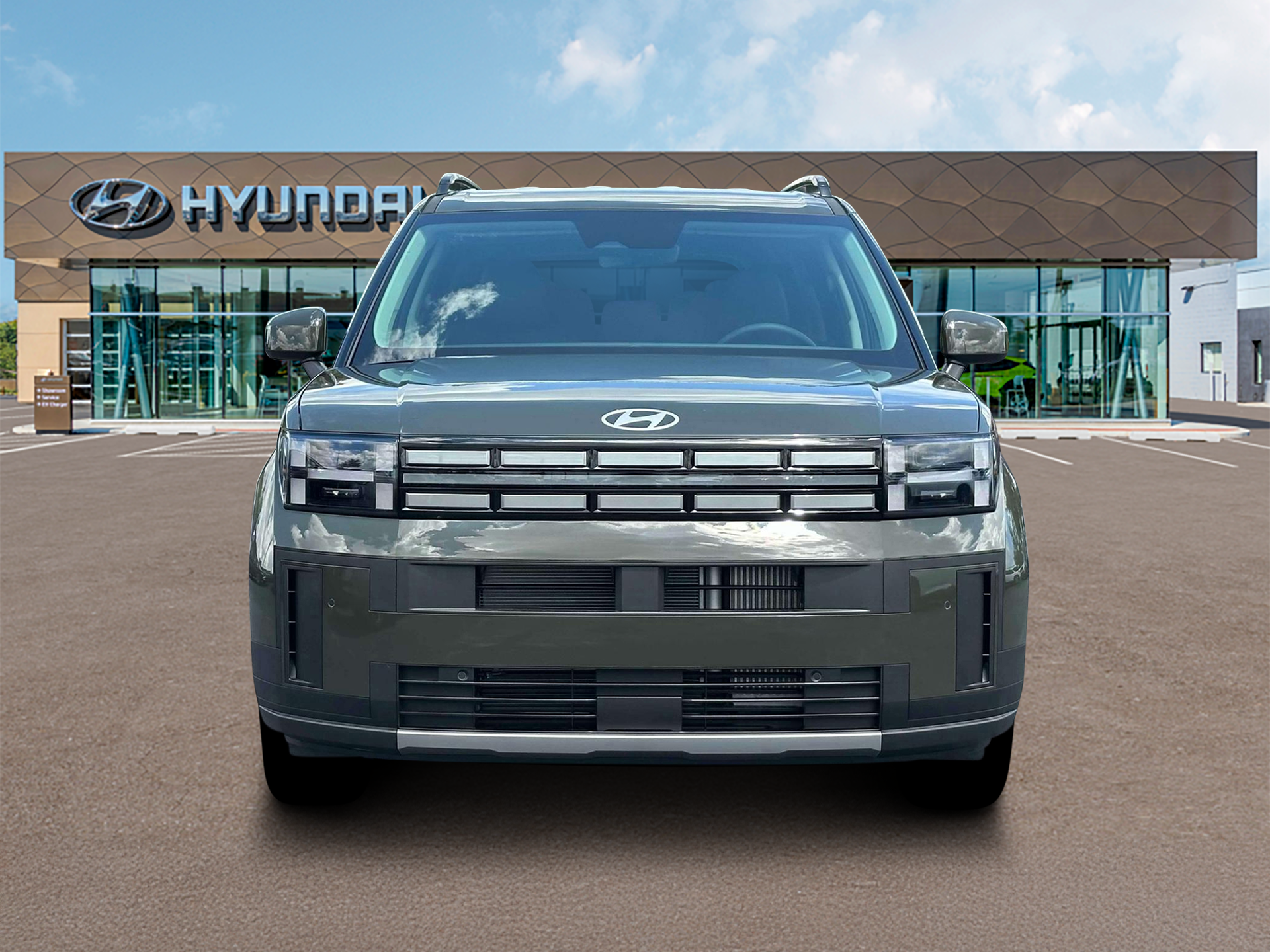 2026 Hyundai Santa Fe SEL AWD