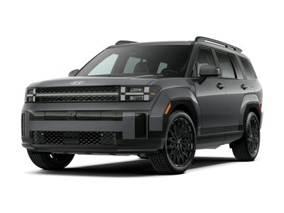 2026 Hyundai Santa Fe SEL AWD