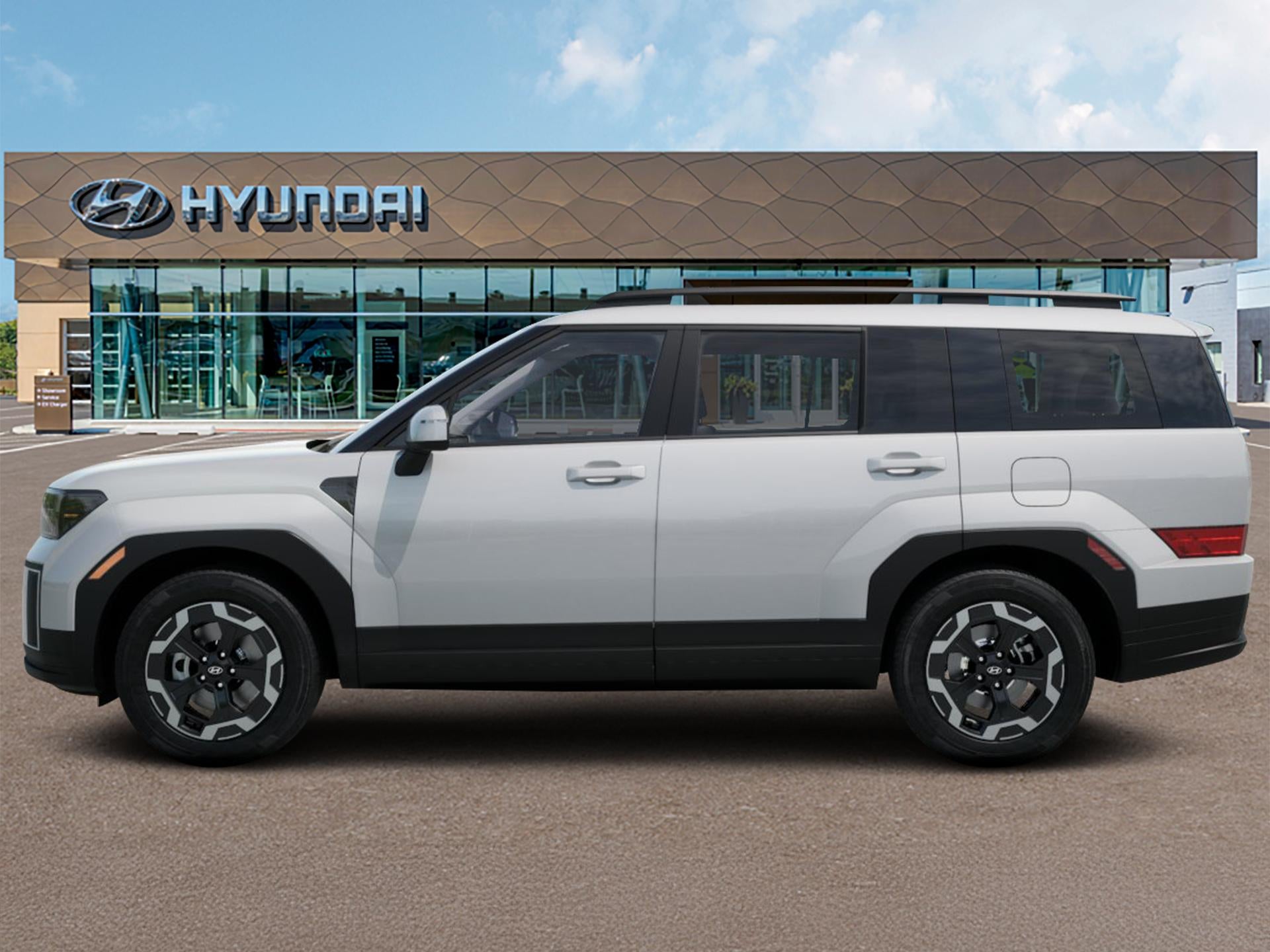 2026 Hyundai Santa Fe SEL AWD