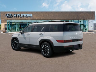 2026 Hyundai Santa Fe SEL AWD