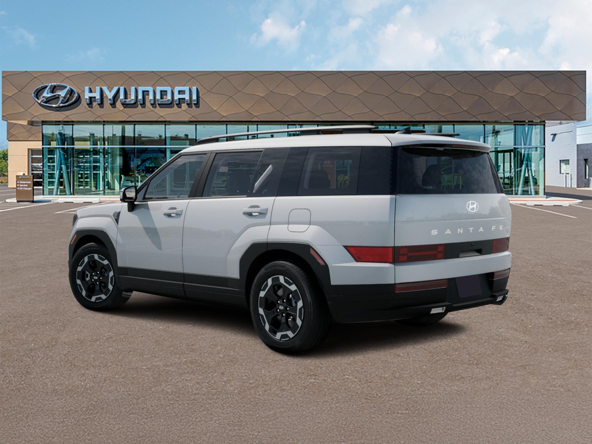 2026 Hyundai Santa Fe SEL AWD