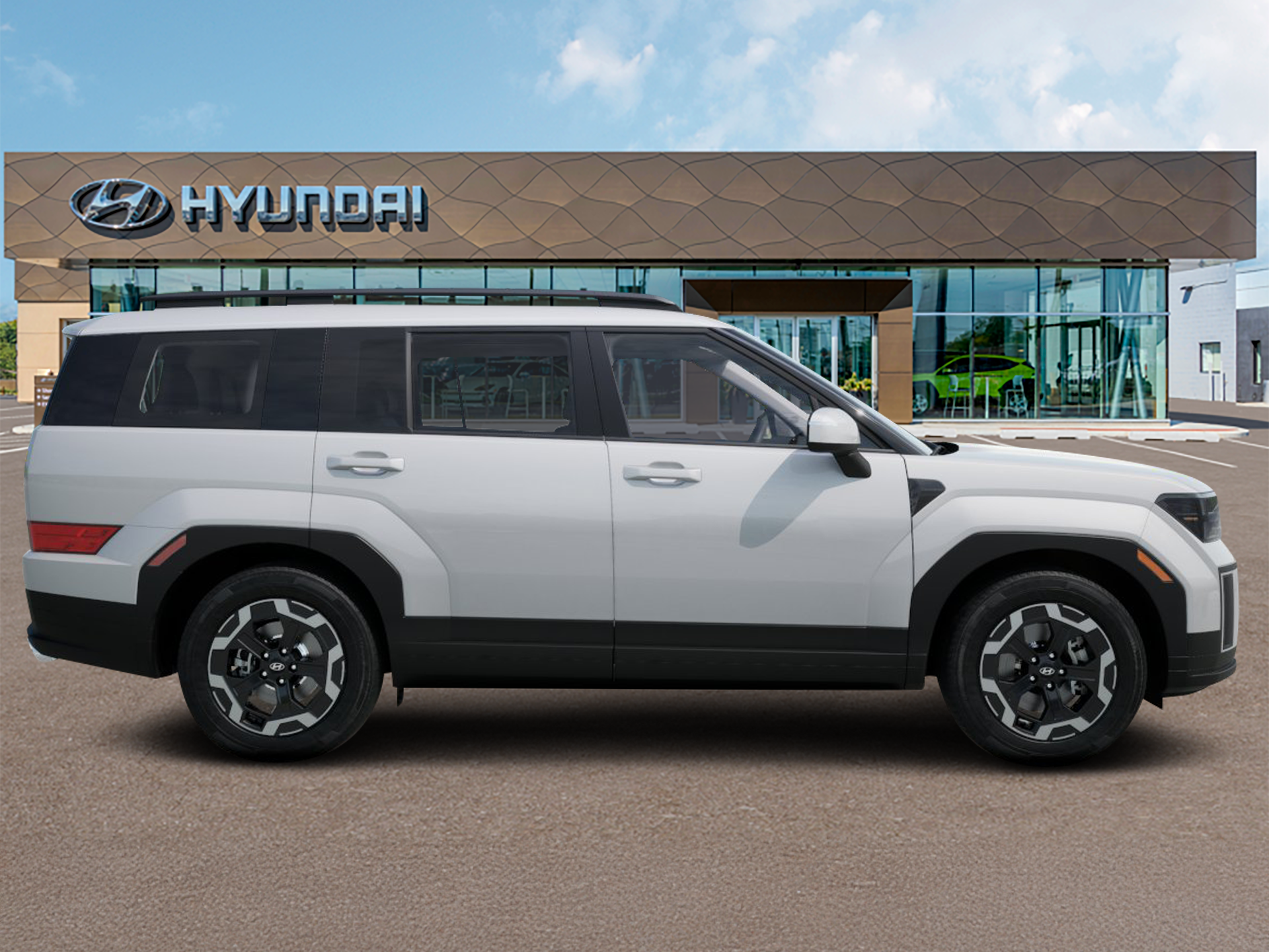 2026 Hyundai Santa Fe SEL AWD