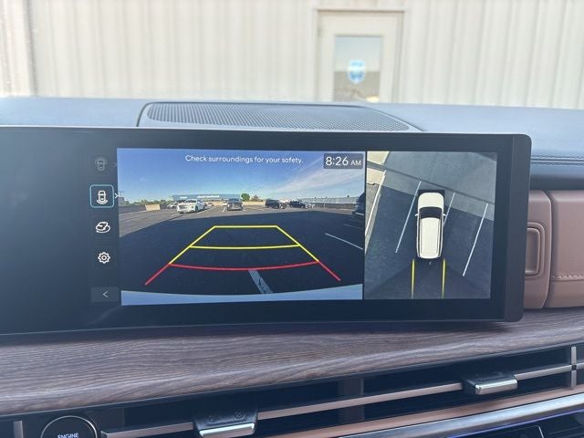 2026 Hyundai Santa Fe Hybrid Limited