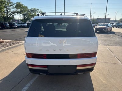 2026 Hyundai Santa Fe Hybrid Limited