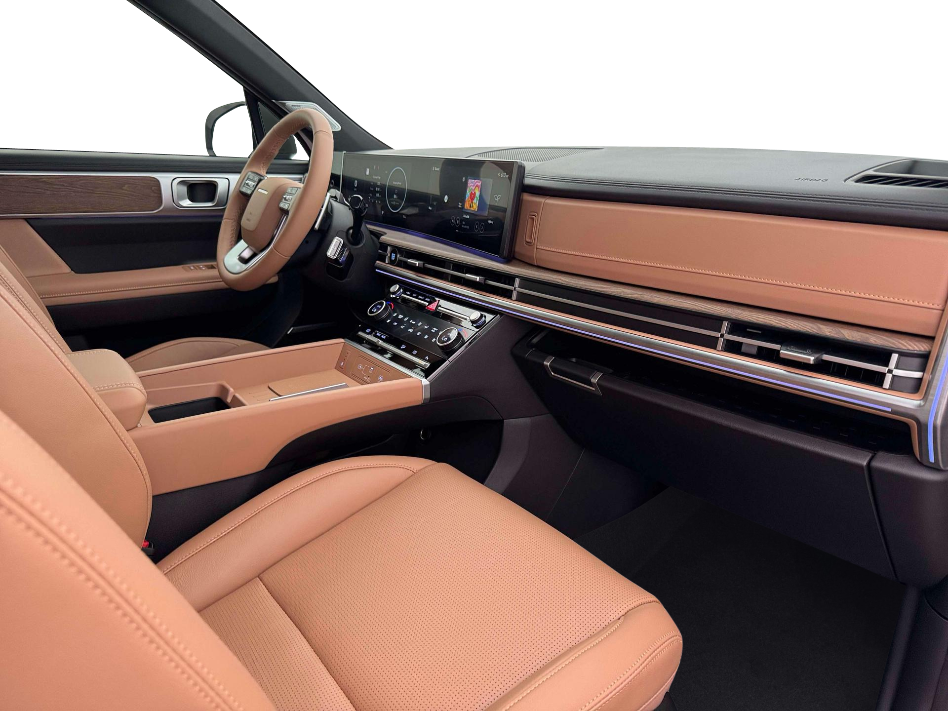 2026 Hyundai Santa Fe Hybrid Limited