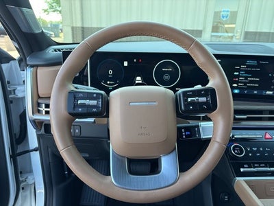 2026 Hyundai Santa Fe Hybrid Limited
