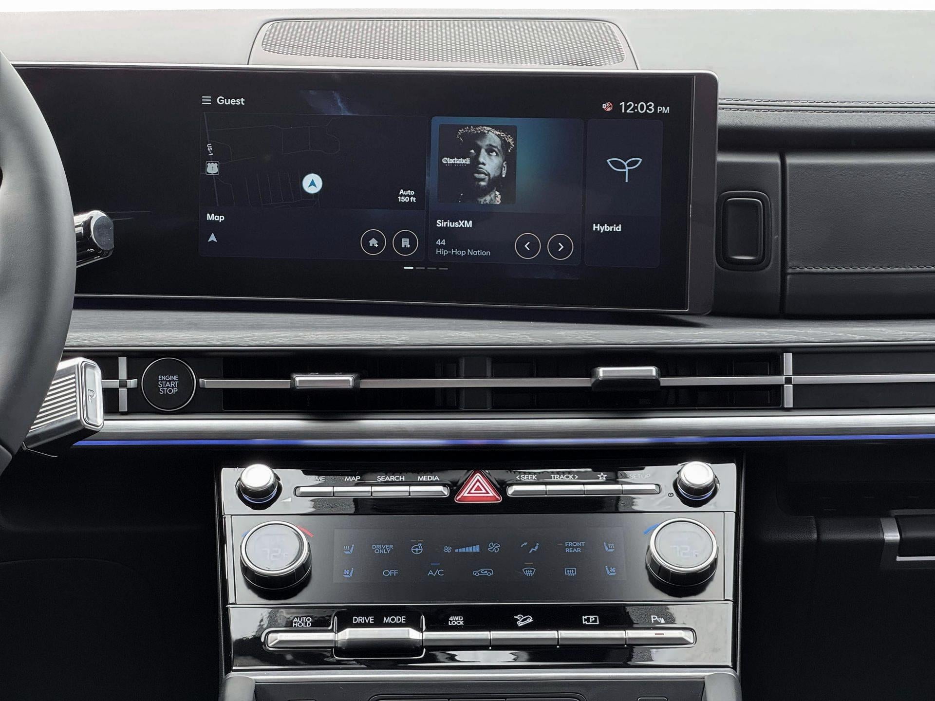 2026 Hyundai Santa Fe Hybrid Limited