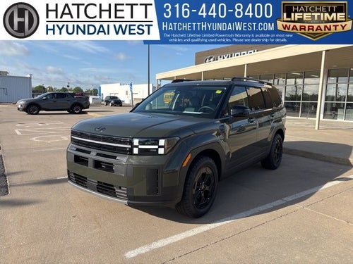 2026 Hyundai Santa Fe XRT