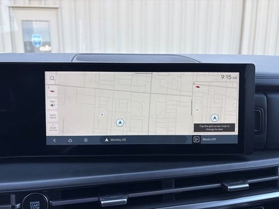 2026 Hyundai Santa Fe XRT