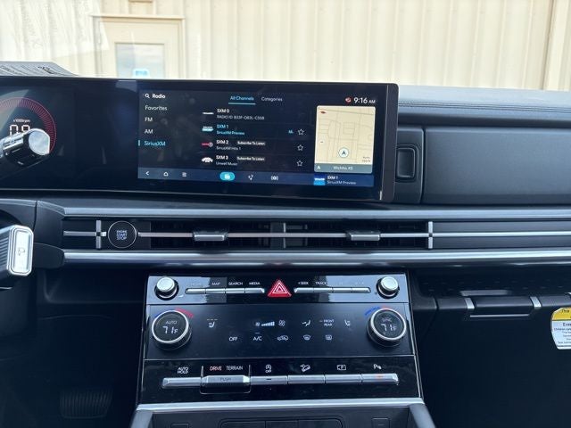 2026 Hyundai Santa Fe XRT