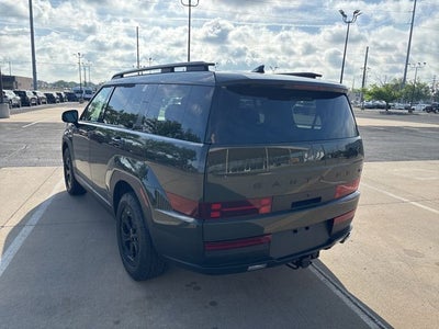 2026 Hyundai Santa Fe XRT