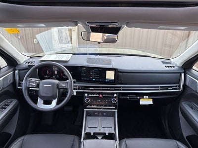 2026 Hyundai Santa Fe XRT