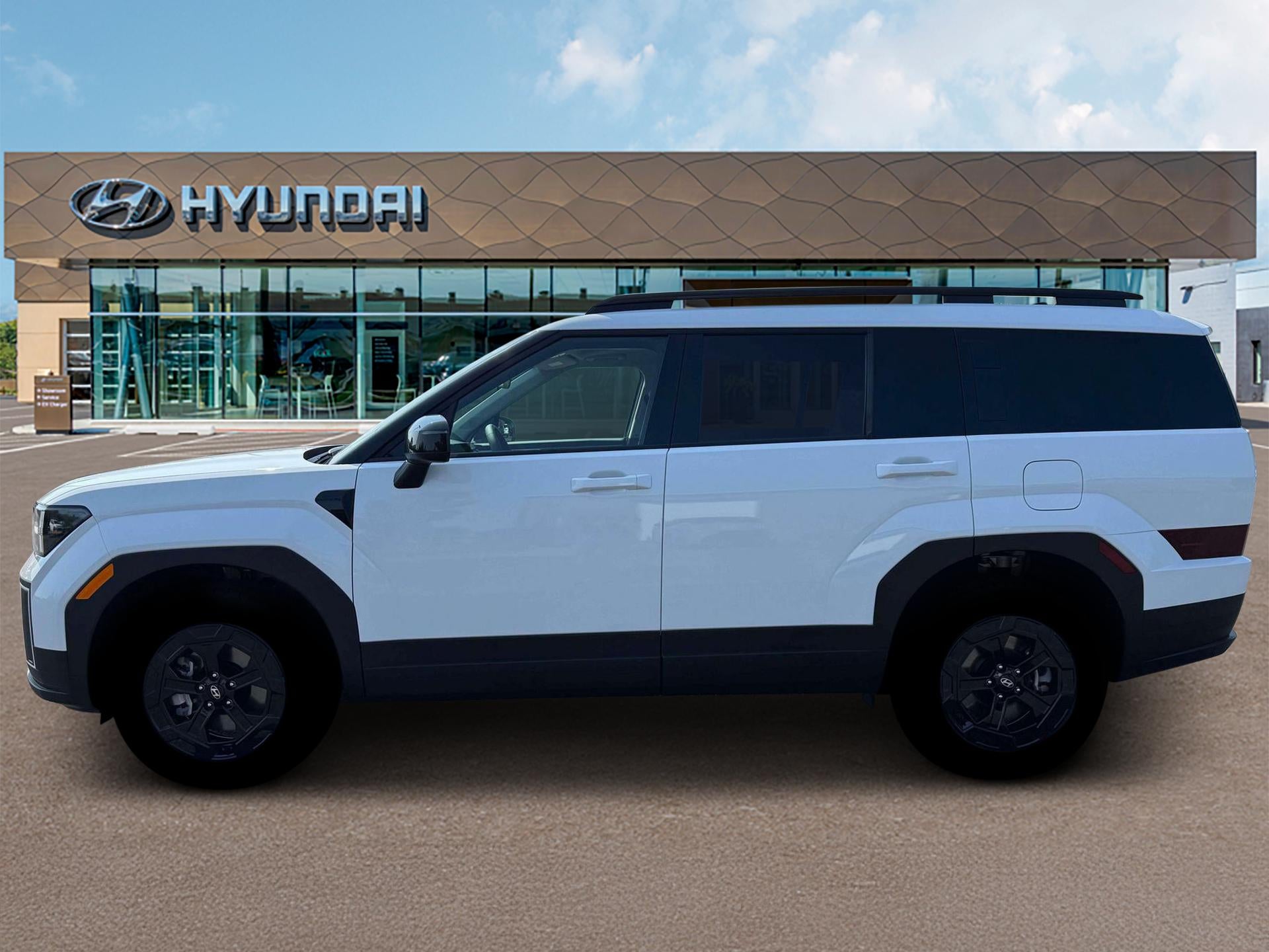 2026 Hyundai Santa Fe XRT AWD