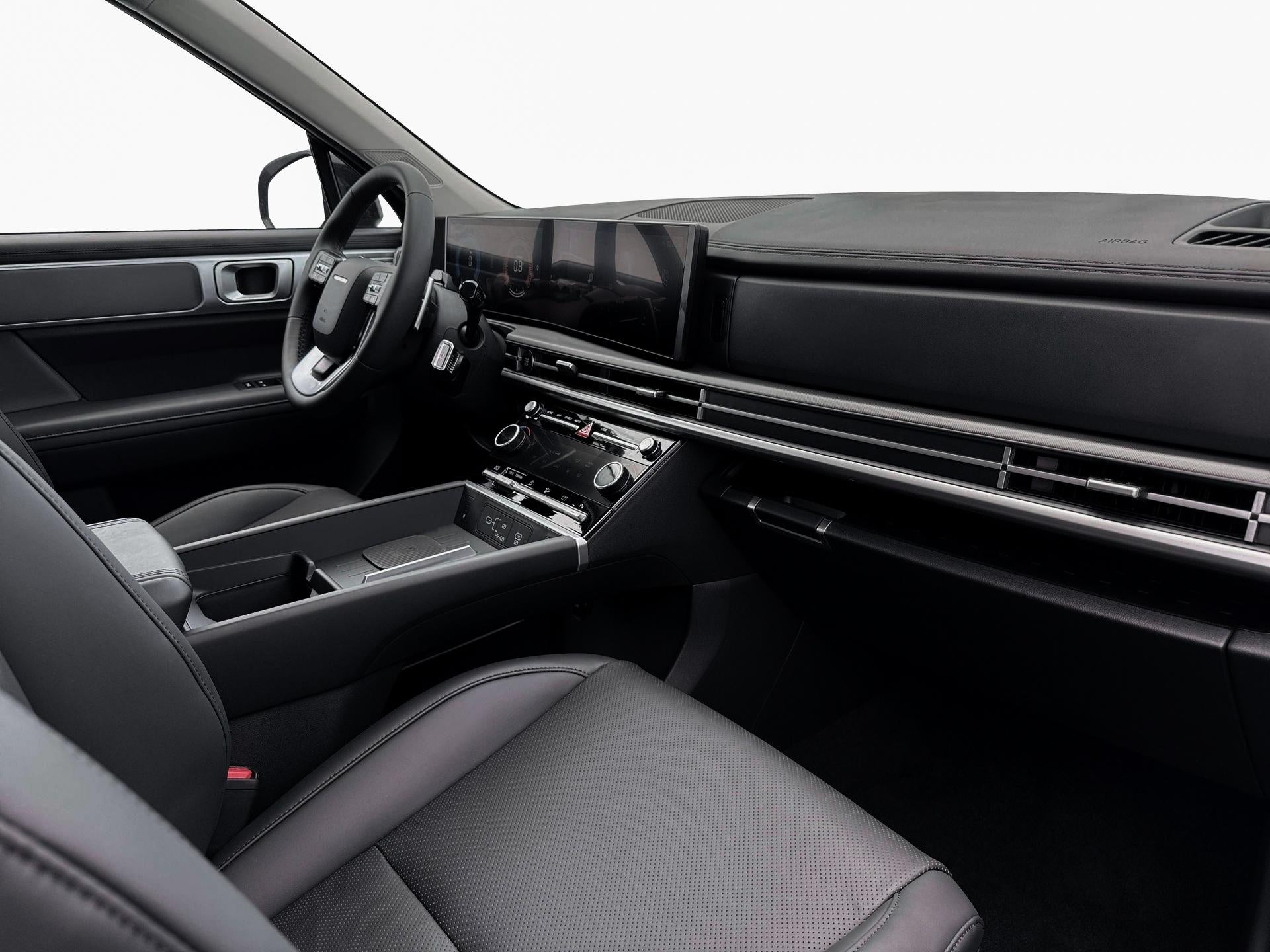 2026 Hyundai Santa Fe XRT AWD