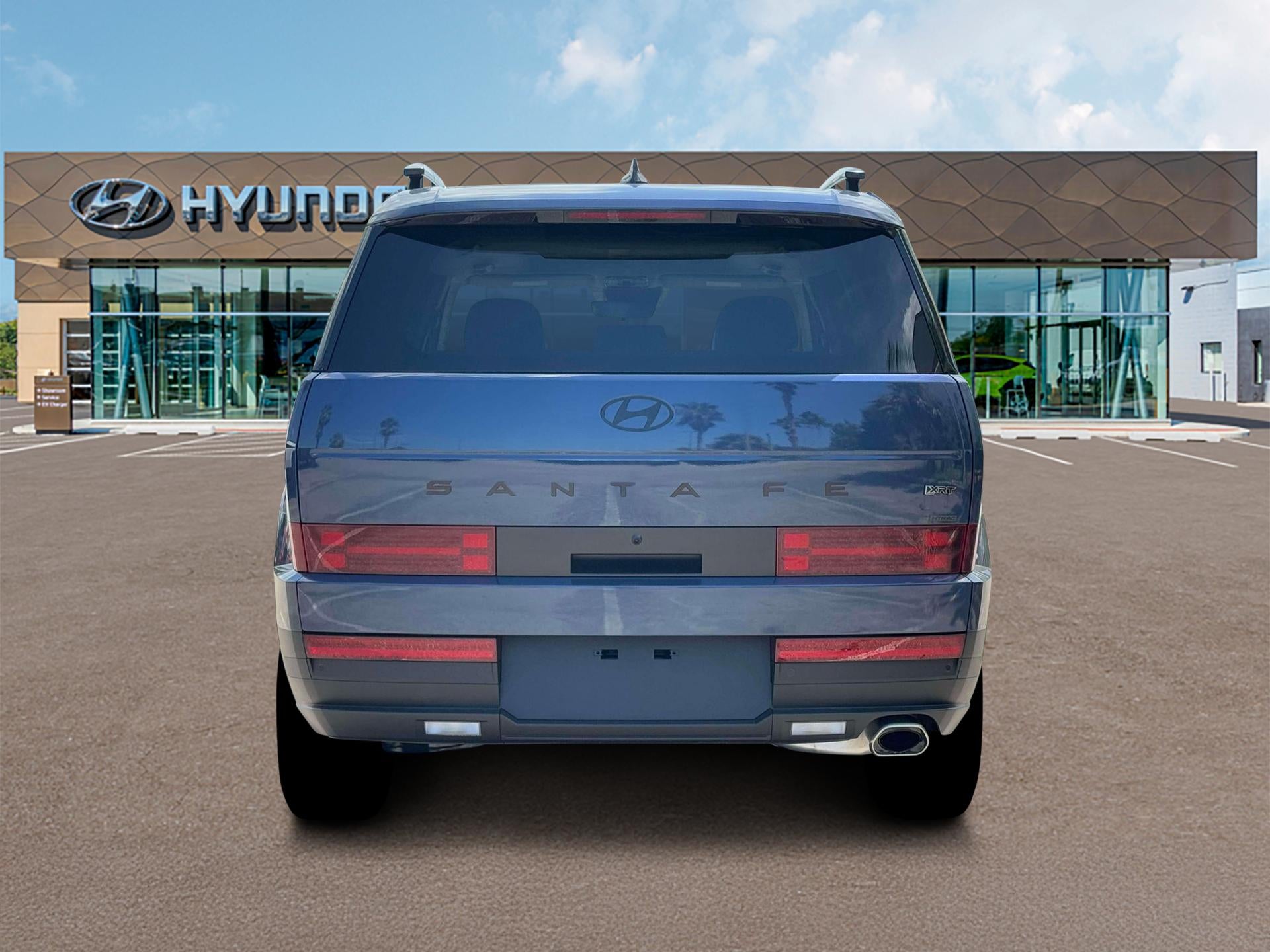 2026 Hyundai Santa Fe XRT AWD