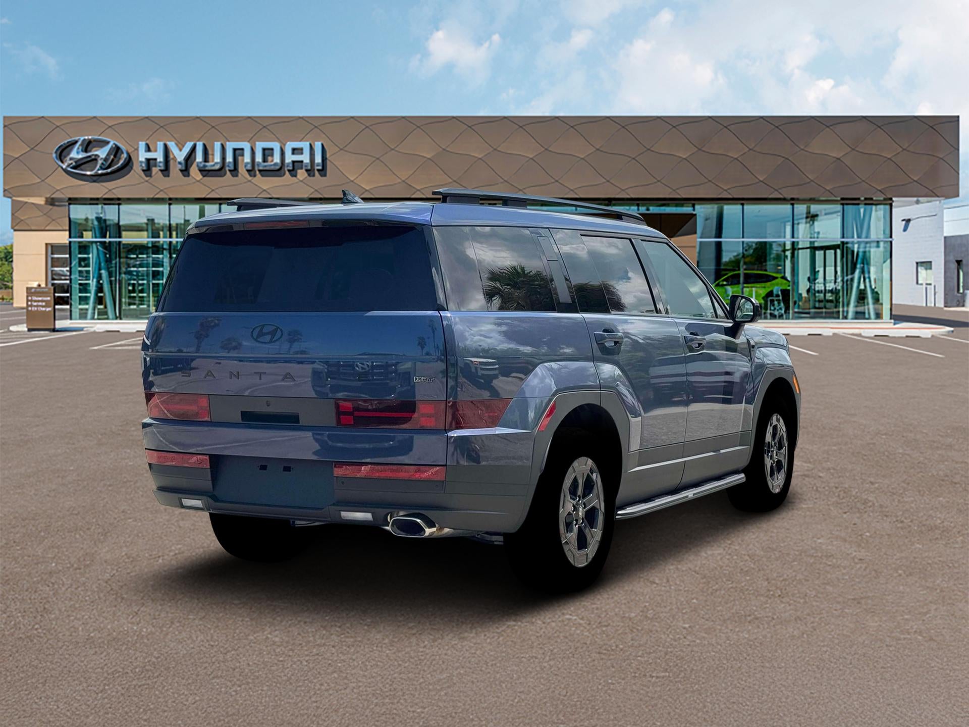 2026 Hyundai Santa Fe XRT AWD