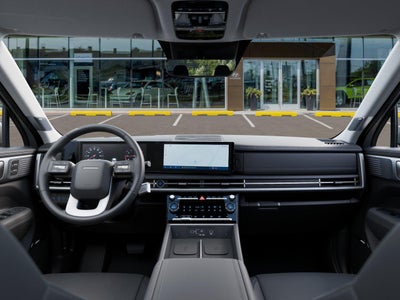 2026 Hyundai Santa Fe Limited AWD