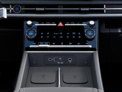 2026 Hyundai Santa Fe Limited AWD