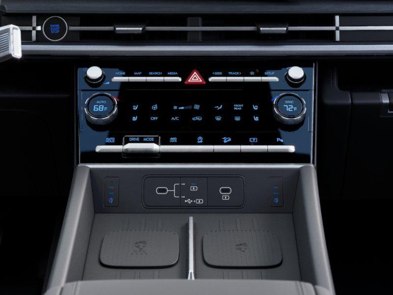 2026 Hyundai Santa Fe Limited AWD