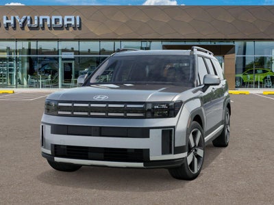 2026 Hyundai Santa Fe Limited AWD