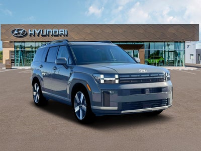2026 Hyundai Santa Fe Limited AWD