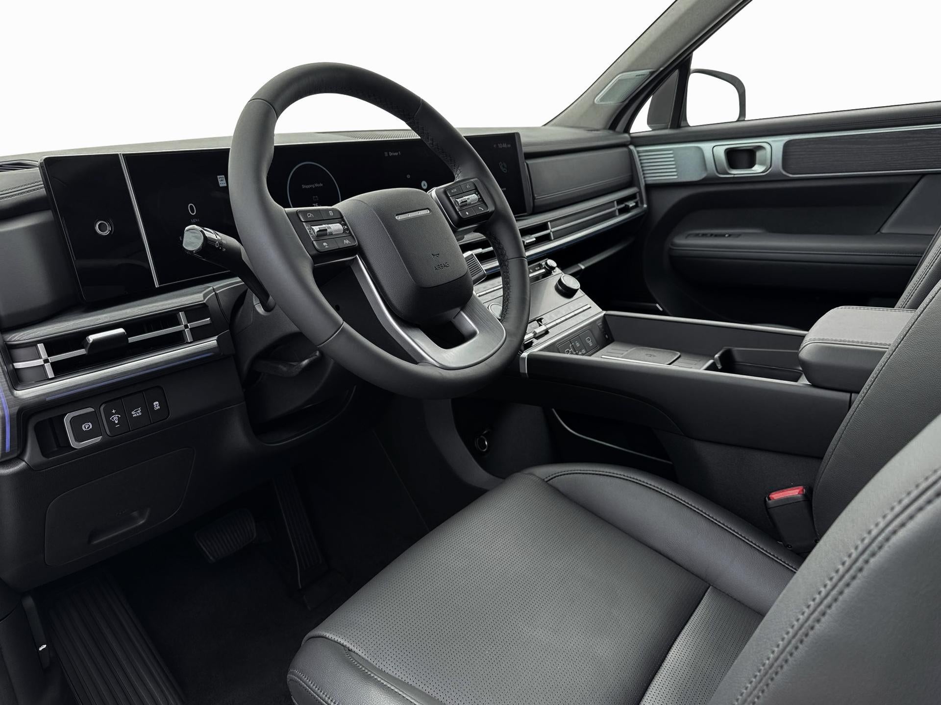 2026 Hyundai Santa Fe Limited AWD