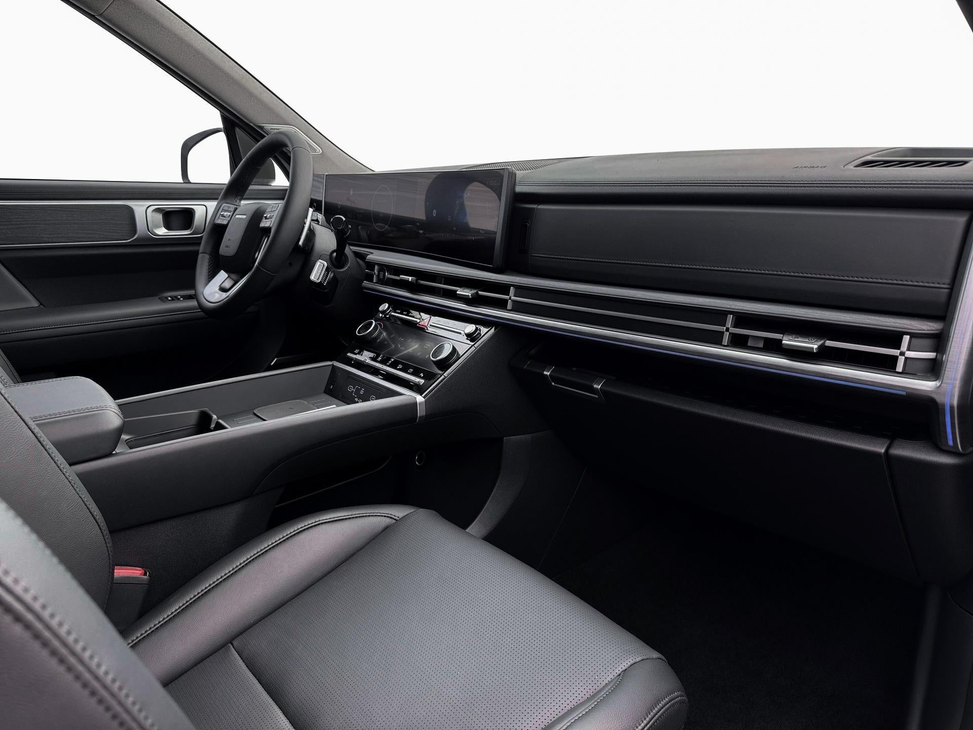 2026 Hyundai Santa Fe Limited AWD