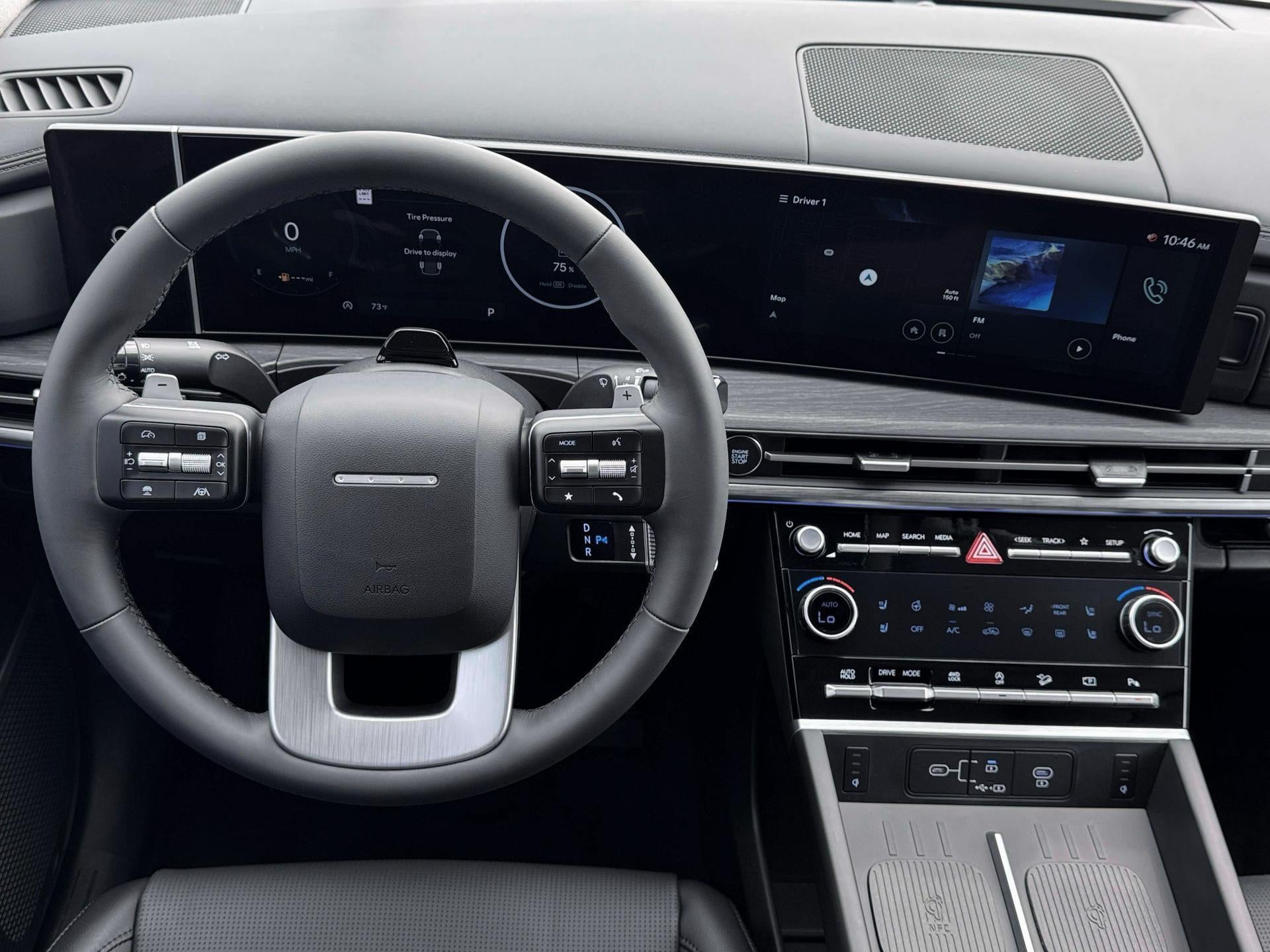 2026 Hyundai Santa Fe Limited AWD