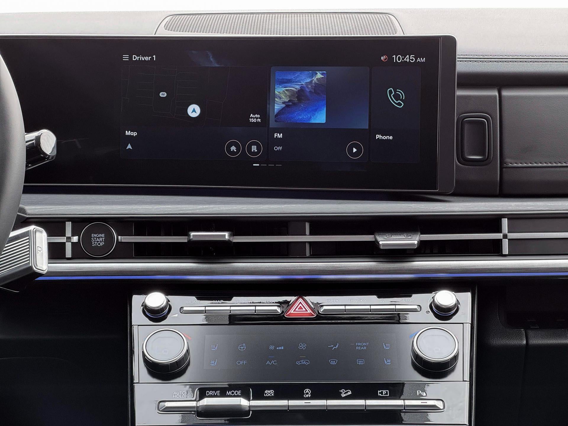 2026 Hyundai Santa Fe Limited AWD