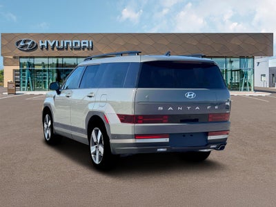 2026 Hyundai Santa Fe Limited AWD